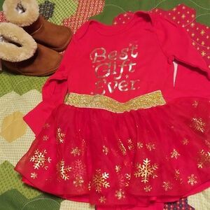 3 piece Christmas outfit